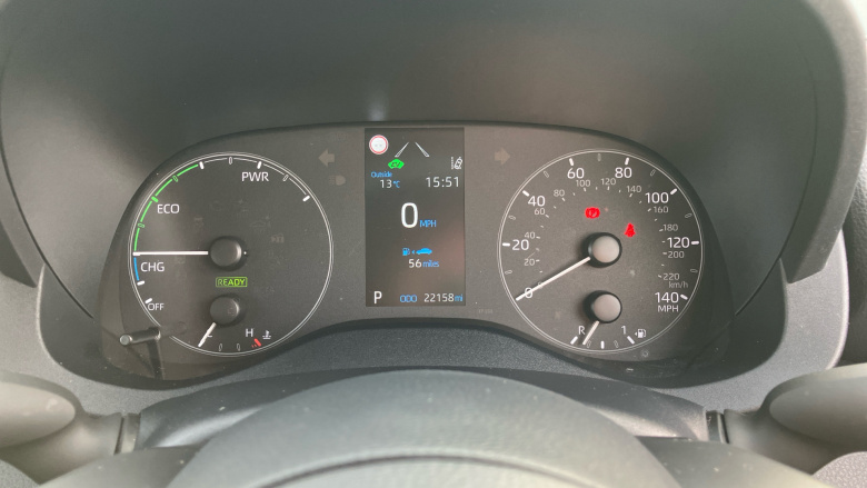 Toyota Yaris 1.5 Hybrid Icon 5dr CVT Hybrid Hatchback